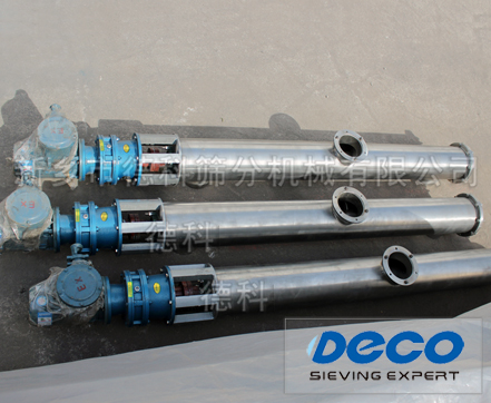 螺旋給料機(jī)